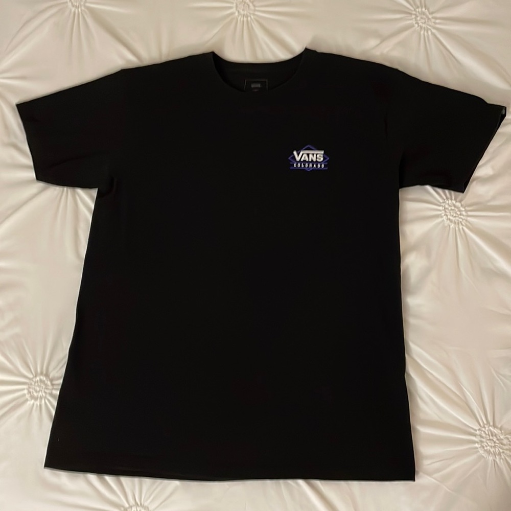 Vans Off The Wall Colorado T shirt